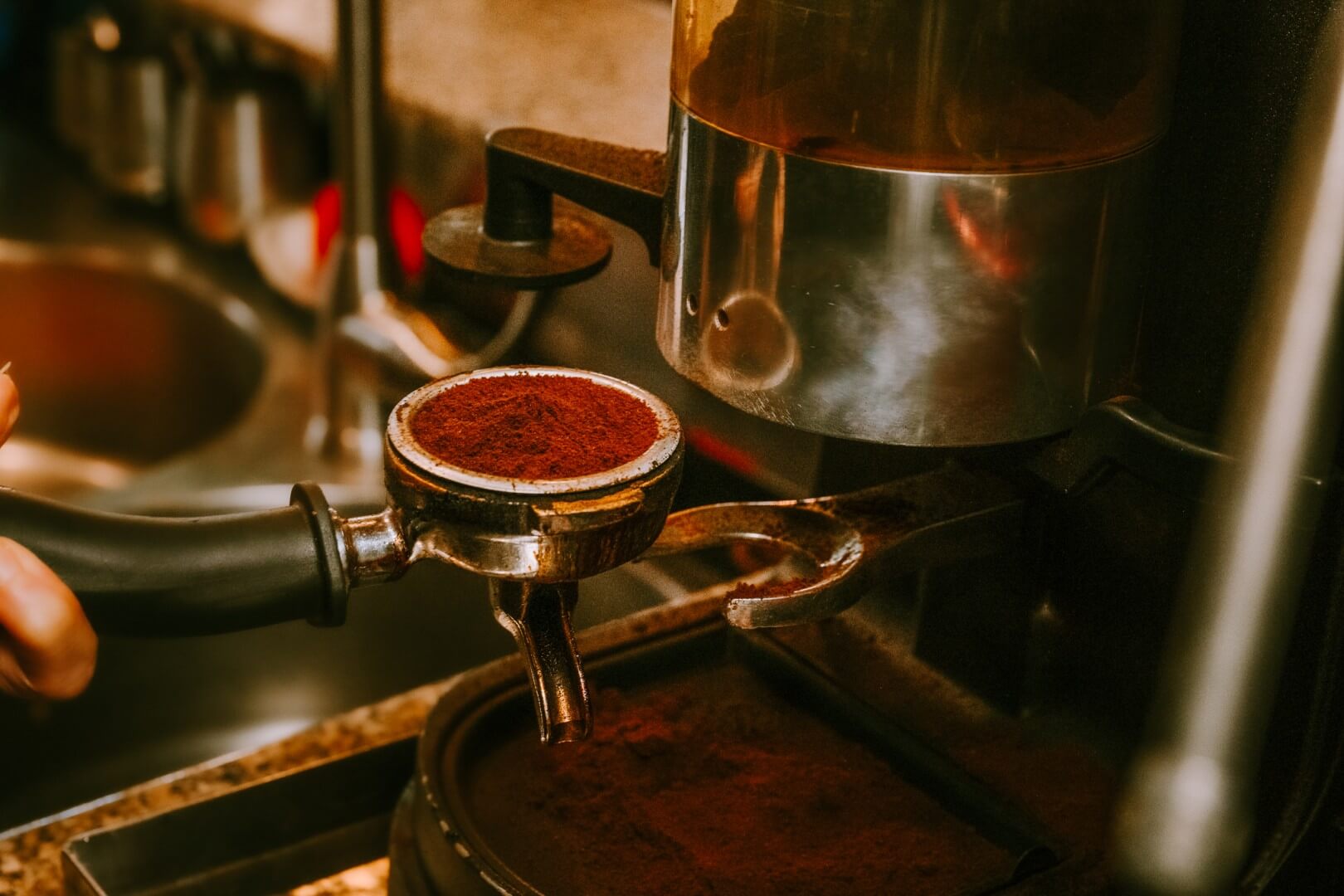 Caffé Roma – – coffee shop